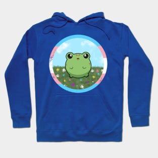 Pride Froggo (Transexual) Hoodie